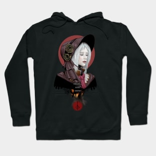 Doll Bloodborne Hoodie